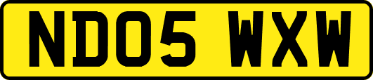 ND05WXW