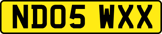 ND05WXX