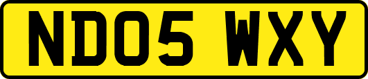 ND05WXY