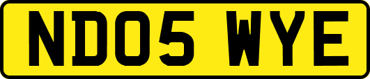 ND05WYE
