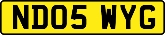 ND05WYG
