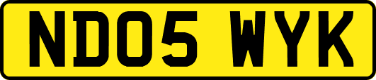 ND05WYK