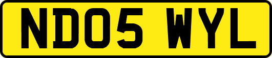 ND05WYL