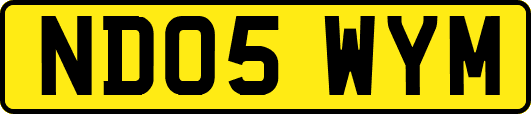 ND05WYM
