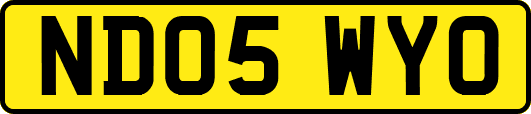 ND05WYO