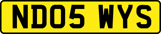 ND05WYS