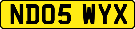 ND05WYX