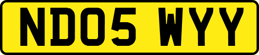 ND05WYY
