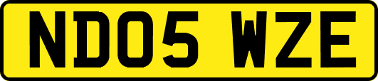 ND05WZE
