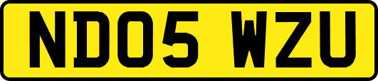 ND05WZU