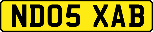 ND05XAB