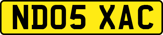 ND05XAC