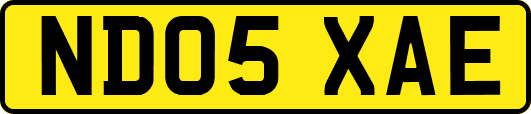 ND05XAE