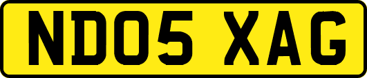 ND05XAG