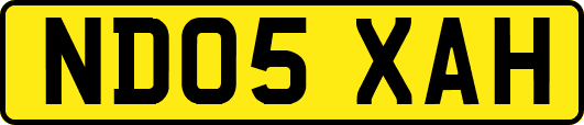 ND05XAH