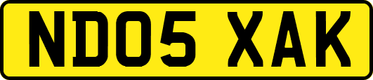 ND05XAK