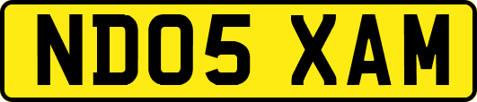 ND05XAM