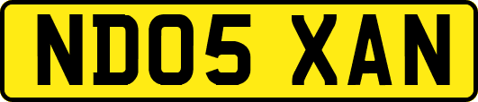ND05XAN