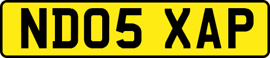 ND05XAP