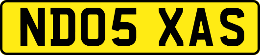 ND05XAS