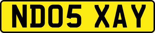 ND05XAY