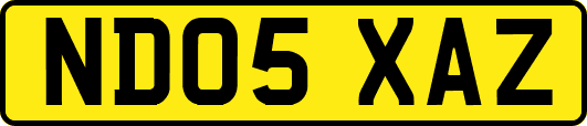 ND05XAZ