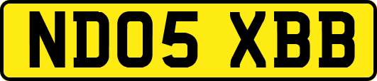 ND05XBB