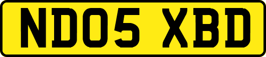ND05XBD