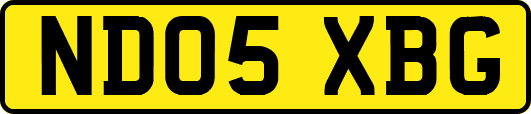 ND05XBG