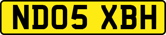 ND05XBH