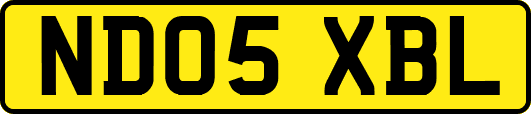 ND05XBL