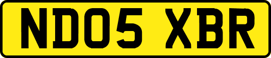 ND05XBR