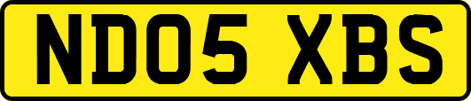 ND05XBS