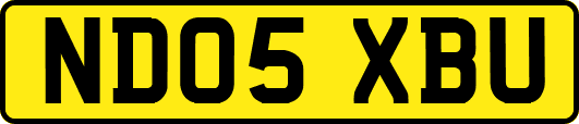 ND05XBU