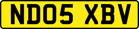 ND05XBV