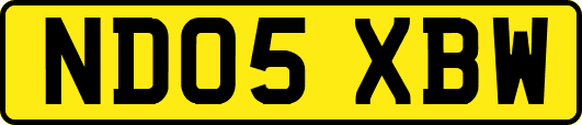 ND05XBW