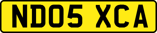 ND05XCA