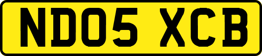 ND05XCB