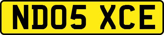 ND05XCE