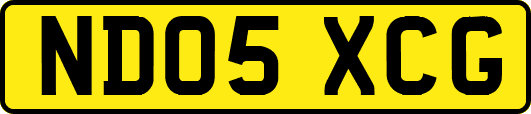 ND05XCG