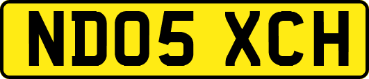 ND05XCH