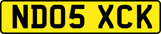 ND05XCK