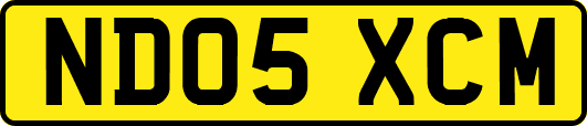 ND05XCM