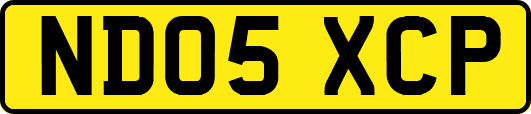 ND05XCP