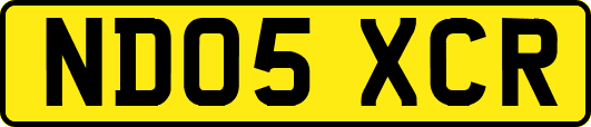 ND05XCR