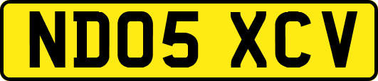 ND05XCV