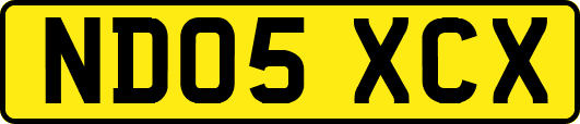 ND05XCX