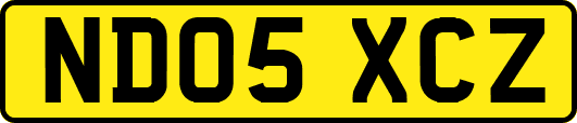 ND05XCZ