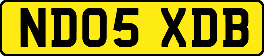 ND05XDB