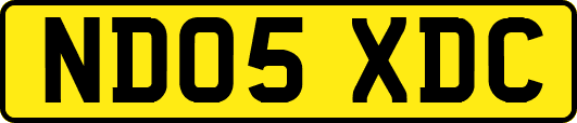 ND05XDC
